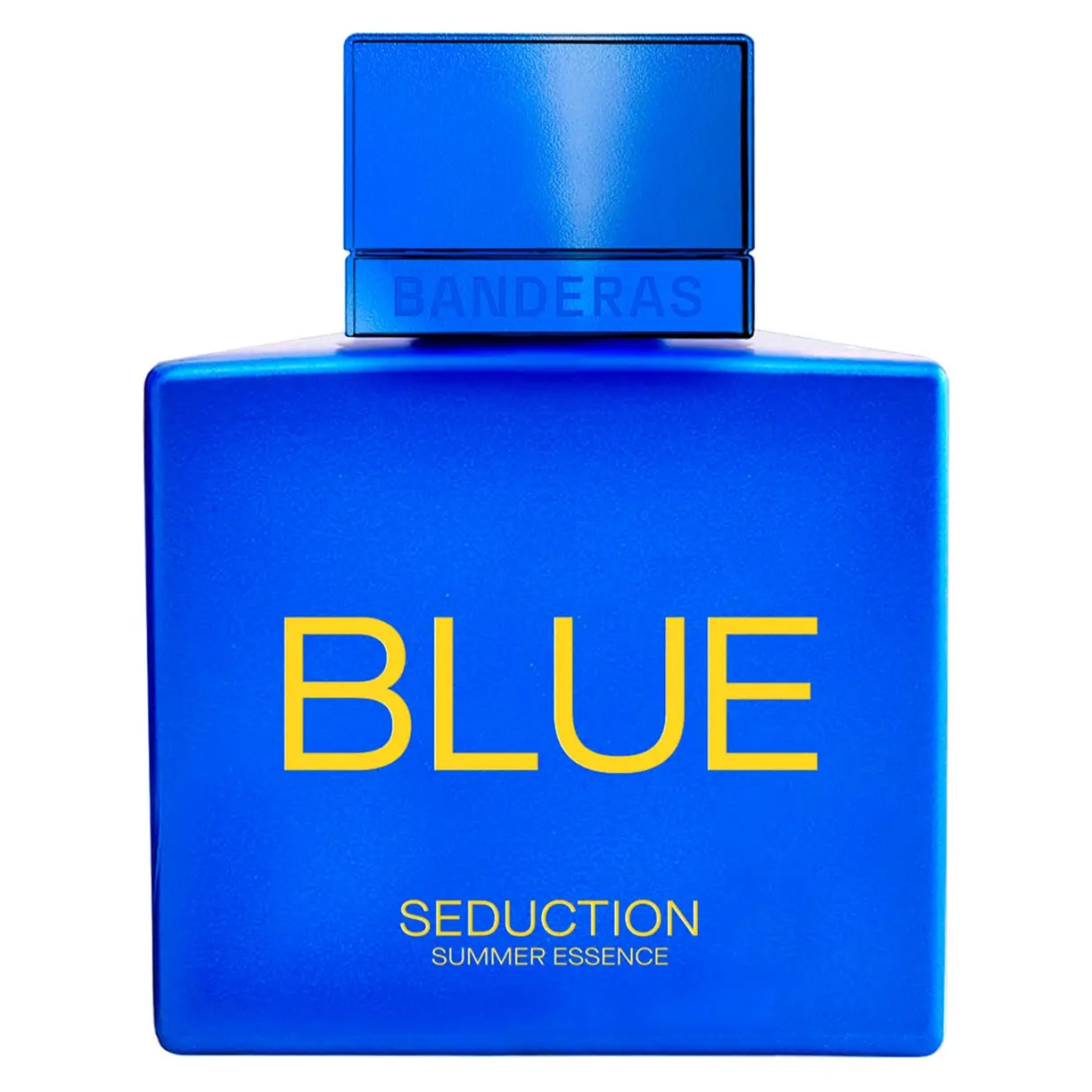 BANDERAS BLUE SEDUCTION SUMMER ESSENCE EDT X 100 ML.